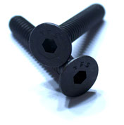Flat Socket Cap Screws